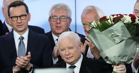 Politycy PiS nie byli inwigilowani Pegasusem? "Nie mogę poręczyć"
