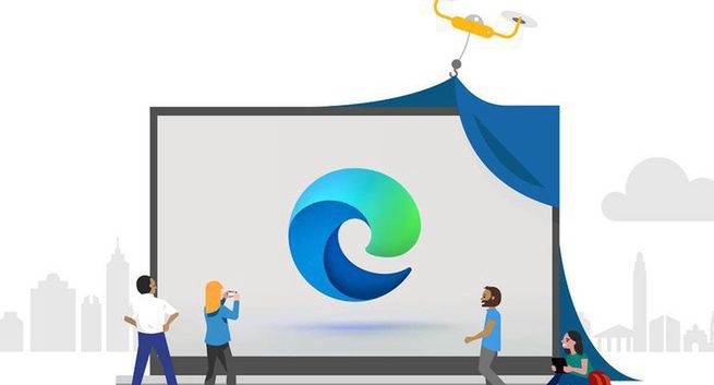 Microsoft udostępnia nową przeglądarkę Edge. Silnik Chromium i szybsze ładowanie stron