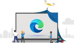 Microsoft udostępnia nową przeglądarkę Edge. Silnik Chromium i szybsze ładowanie stron