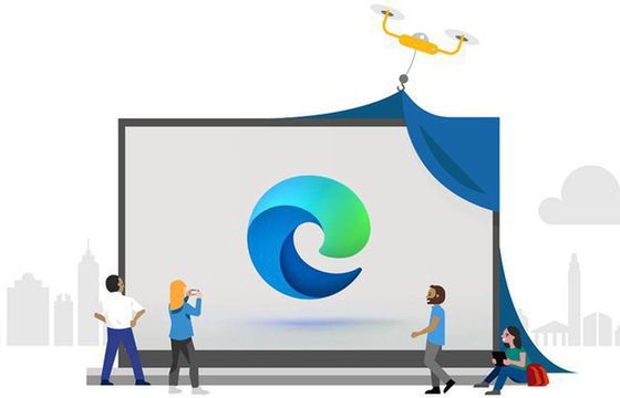 Microsoft udostępnia nową przeglądarkę Edge. Silnik Chromium i szybsze ładowanie stron