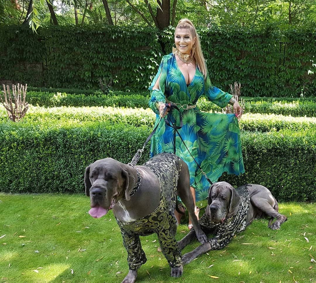 Katarzyna Skrzynecka zapewnia, że nie wyprowadza się z Polski