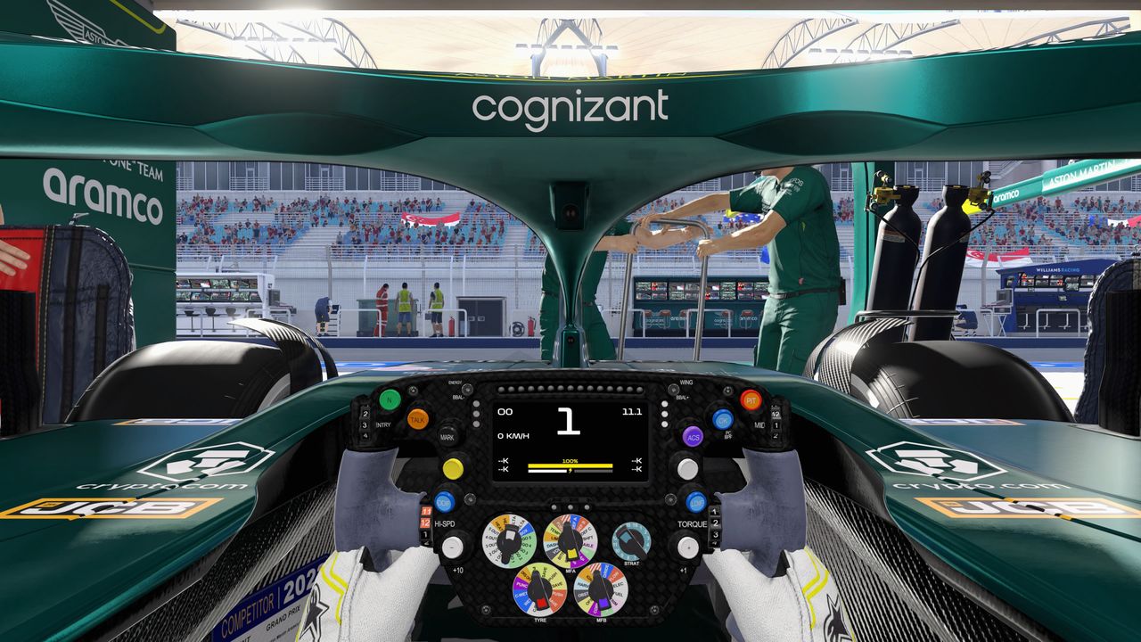 F1 22