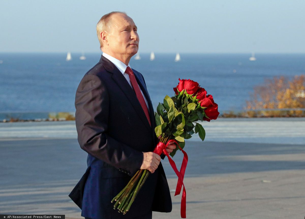 Krym ma kluczowe znaczenie dla Putina  - podkreśla fiński generał