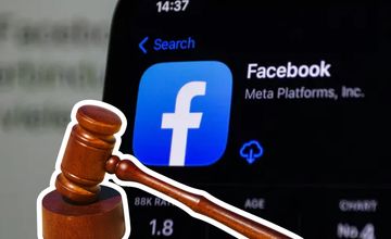 Meta Platforms broni się przed 200 mld dol. grzywien. Facebook i Instagram uzależniają dzieci?