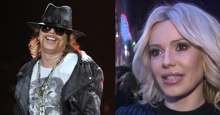 Doda: "Wybieram się do Los Angeles na koncert Guns'n'Roses, dostałam zaproszenie!"