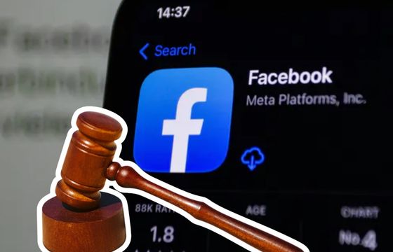 Meta Platforms broni się przed 200 mld dol. grzywien. Facebook i Instagram uzależniają dzieci?