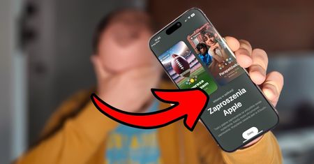 Zainstalowałem nową apkę Apple’a na iPhone’a. Zabrakło postaranka