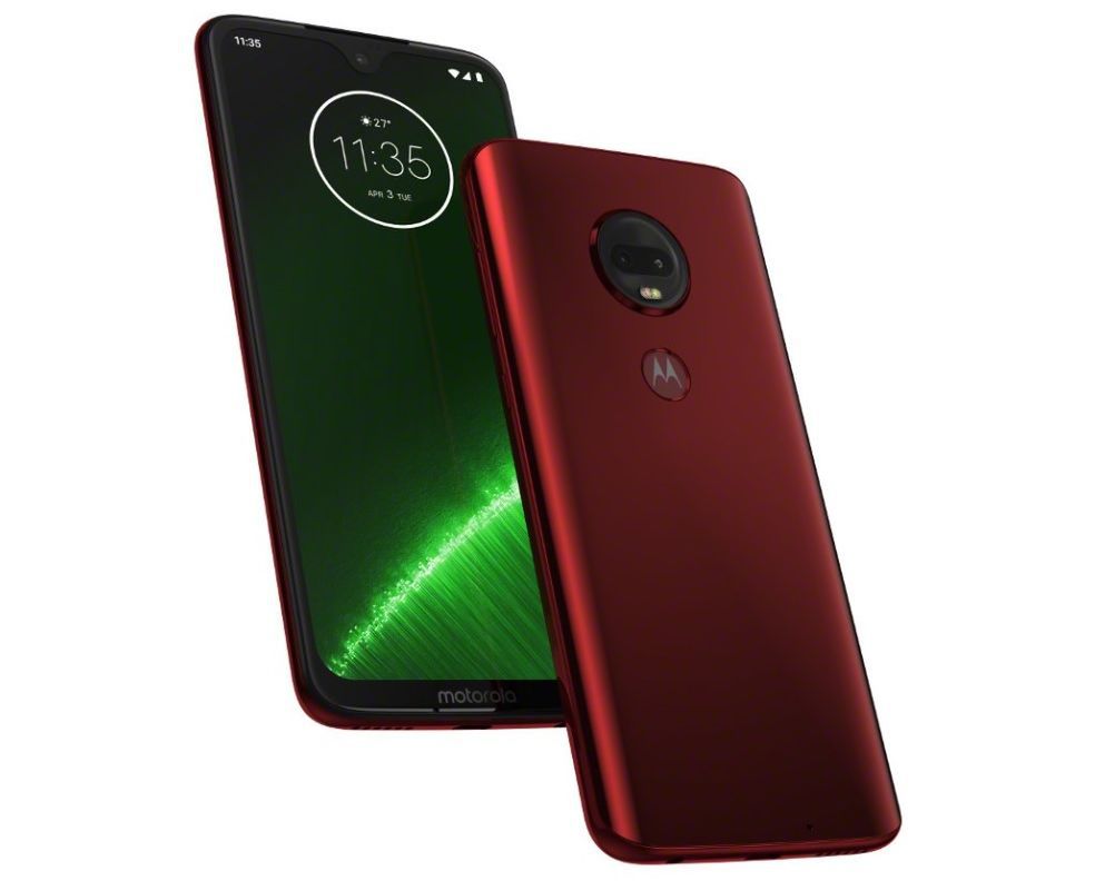 Moto G7, Moto G7 Plus, Moto G7 Power i Moto G7 Play oficjalnie. Oto średniaki Motoroli na 2019 rok 5