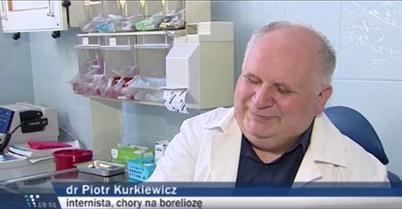 Uwaga na kleszcze i boreliozę! (WIDEO)