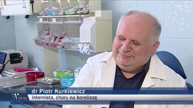 Według statystyk co trzeci kleszcz w polskich lasach jest zarażony boreliozą 