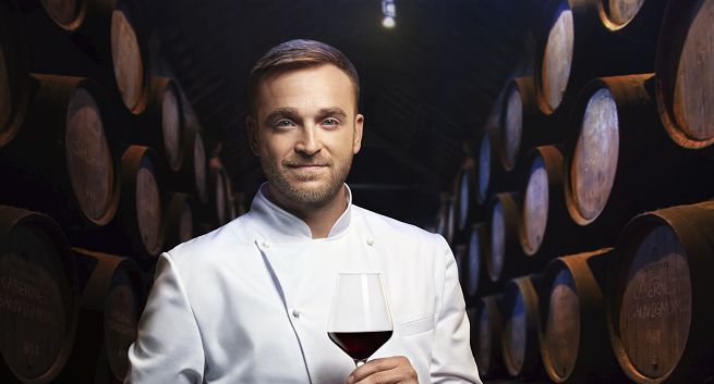 Mateusz Gessler w reklamach Jacob’s Creek odkrywa Australię (wideo)