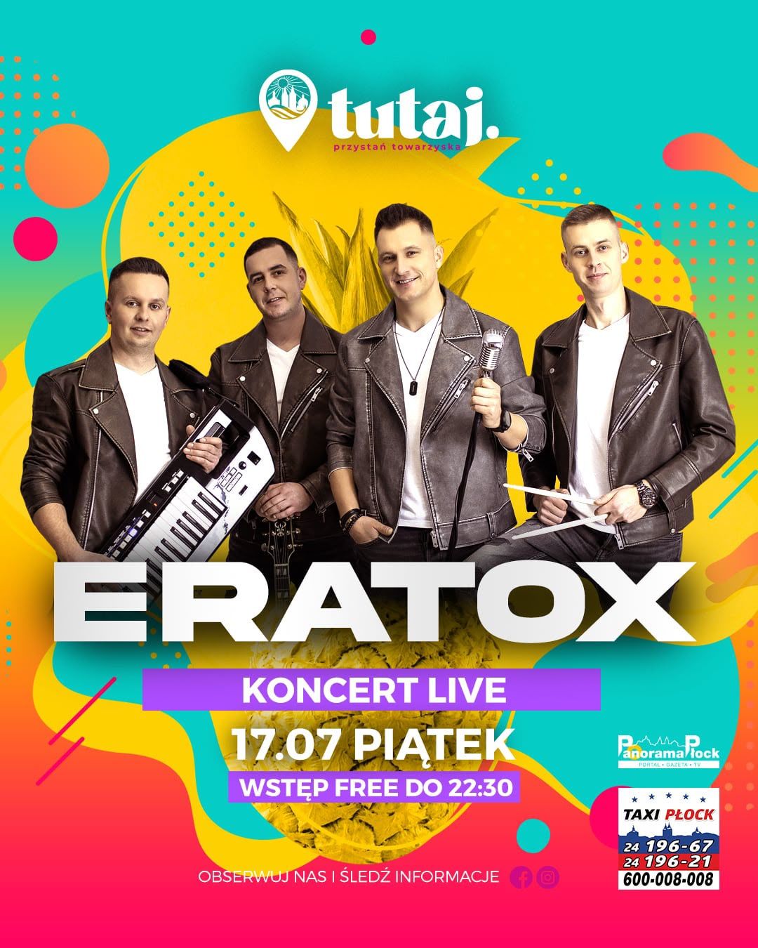 Koncerty