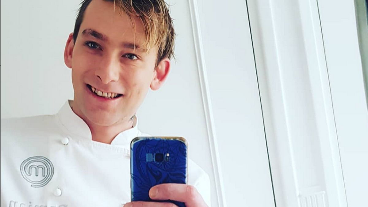 Damian Sobek zapewnia, że już czuje się lepiej