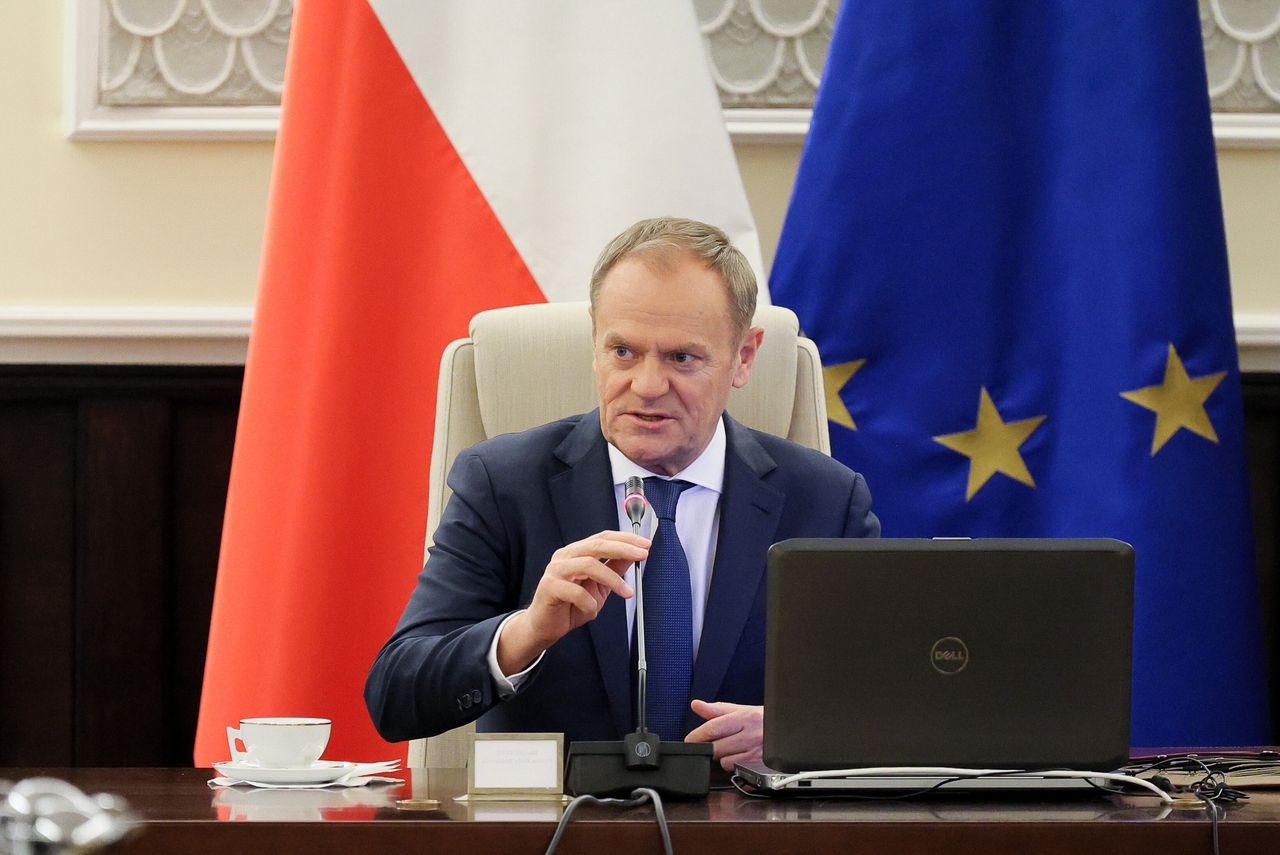 Donald Tusk