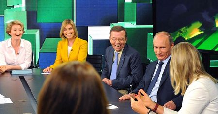 Russia Today wygasza swój amerykański oddział. Pracownicy zostaną zwolnieni