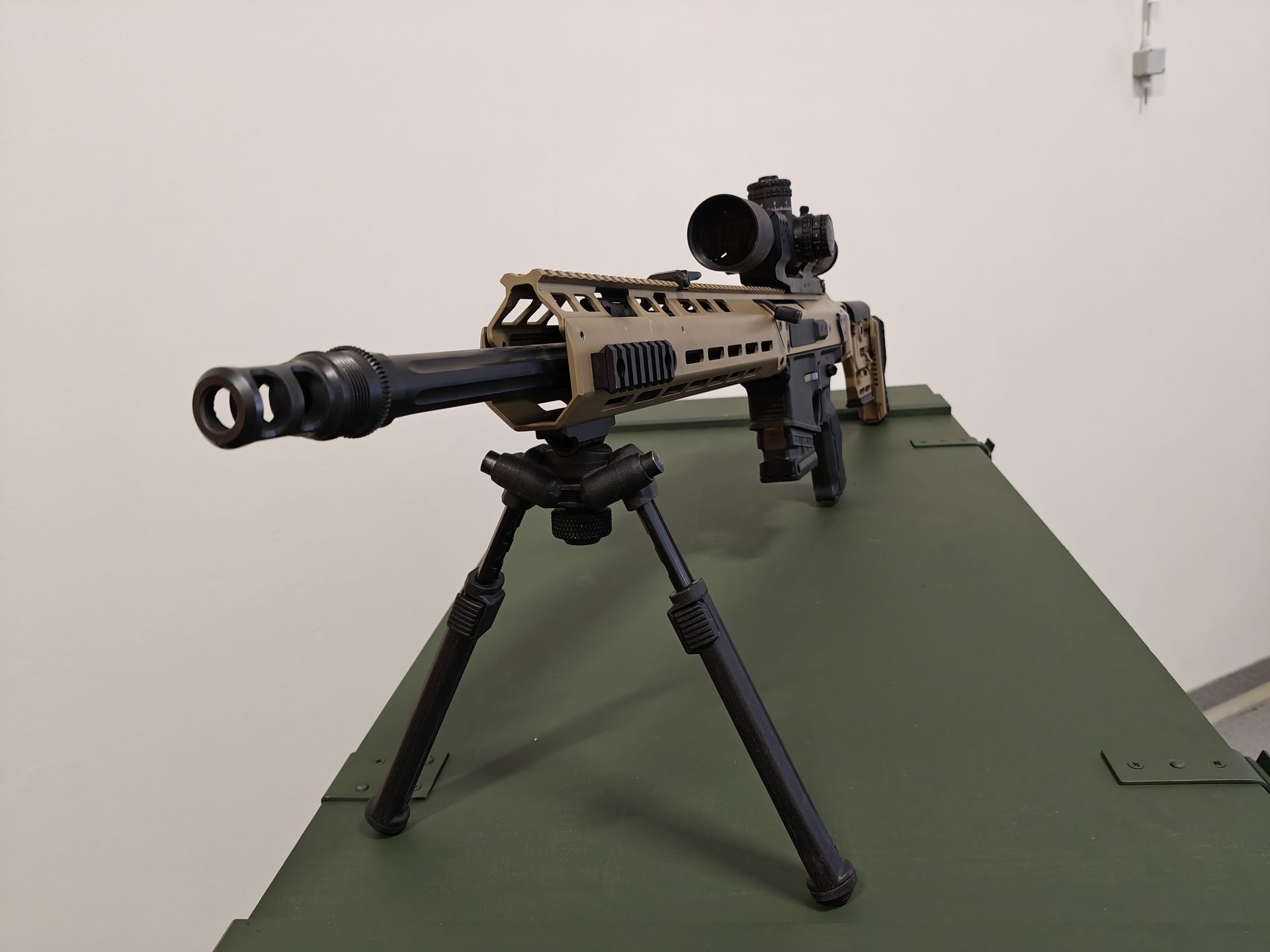 Karabin wyborowy Grot 7.62.