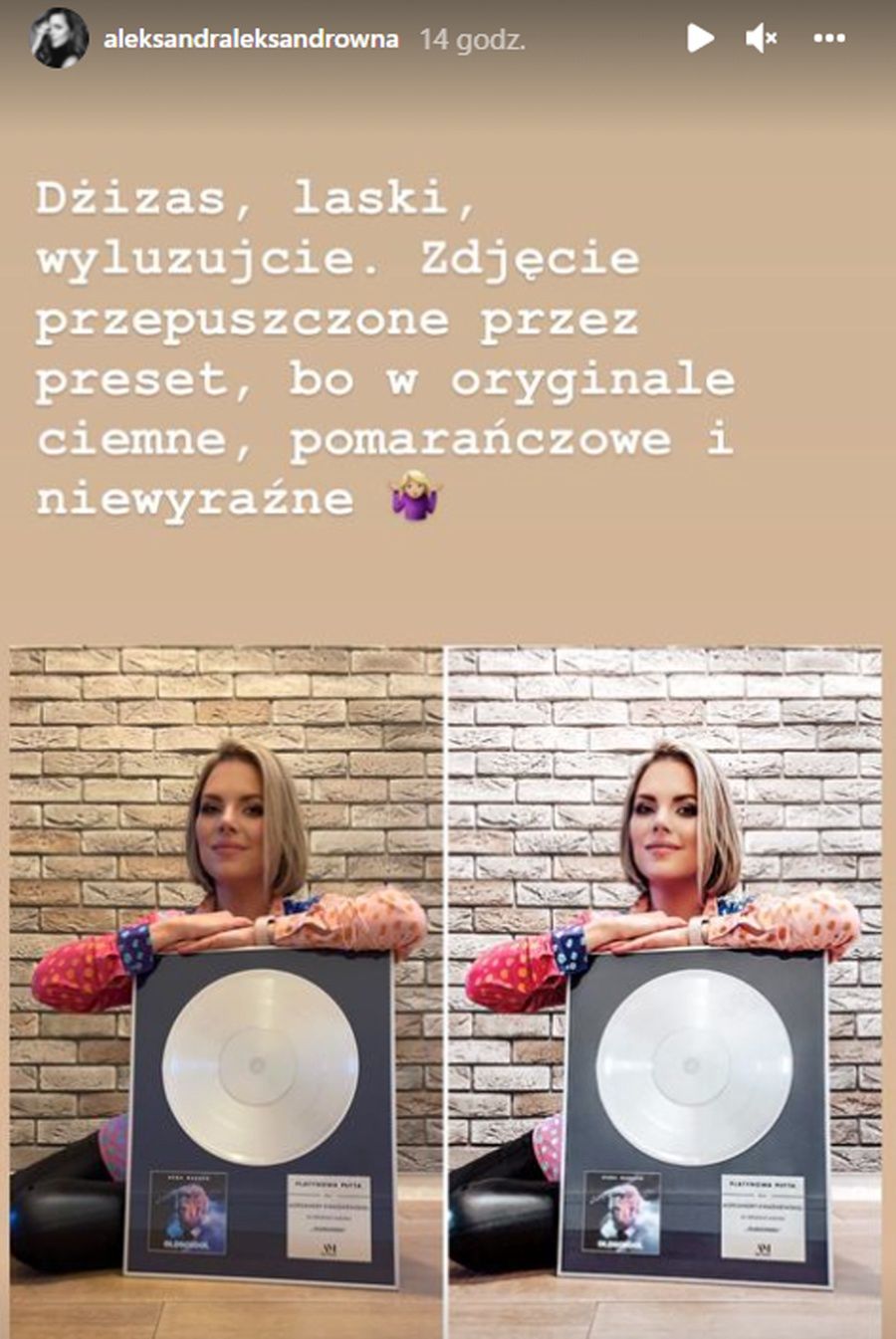 Aleksandra Kwaśniewska 
