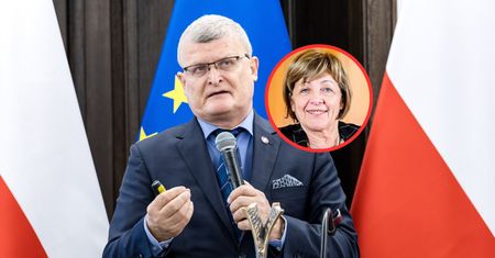 Kulisy odwołania prof. Helwich. GIS: Wyraźnie coś zazgrzytało