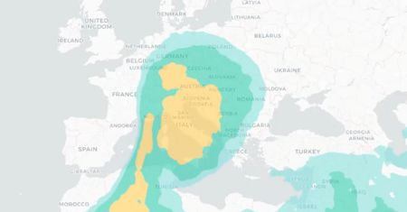 Niebo będzie zmieniać kolor. Wydarzy się to jeszcze 21 czerwca