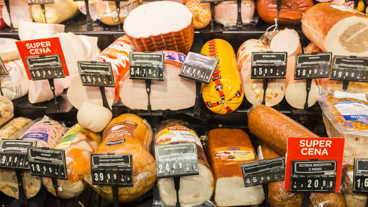 Dioksyny to jedna z największych trucizn znajdujących się w naszym pożywieniu.