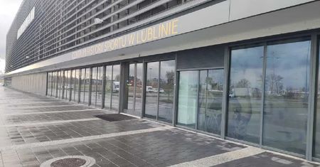 Centrum Historii Sportu zmienia swoją lokalizację. Poprzednie pomieszczenie było zbyt małe