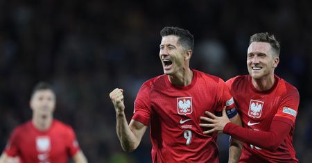 Reprezentacja Polski pokonała Szkocję. Nieprawdopodobna końcówka meczu
