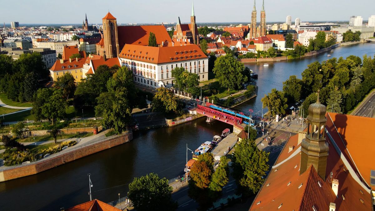 Pogoda we Wrocławiu