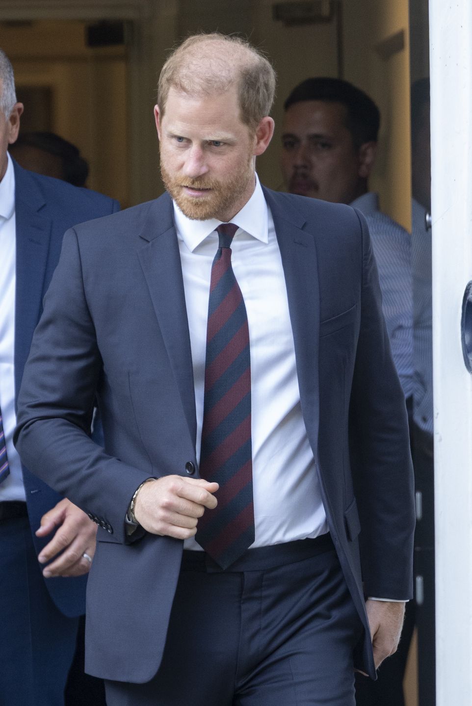 książe Harry
