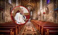 Kolejny skandal w tej samej parafii. Wulgarne słowa proboszcza