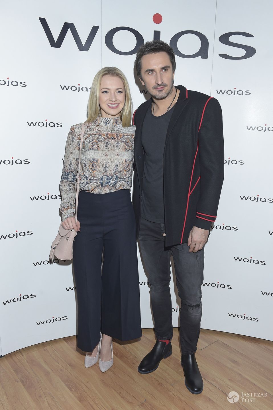 Wojas wiosna/lato 2016: Barbara Kurdej Szatan i Sebastian Karpiel Bułecka nowymi ambasadorami marki
