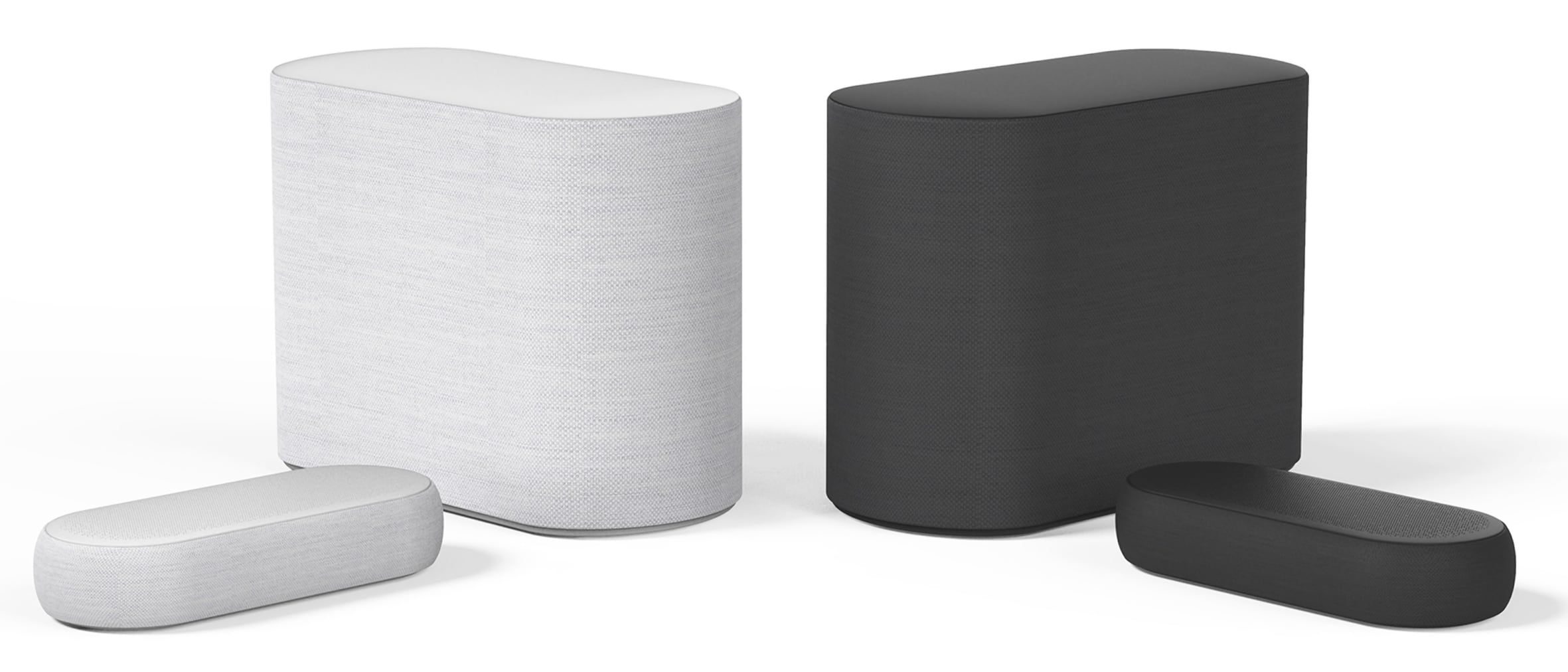 LG Eclair: ultra-kompaktowy soundbar 3.1.2 z Dolby Atmos. Ma zaledwie 30 cm długości 2
