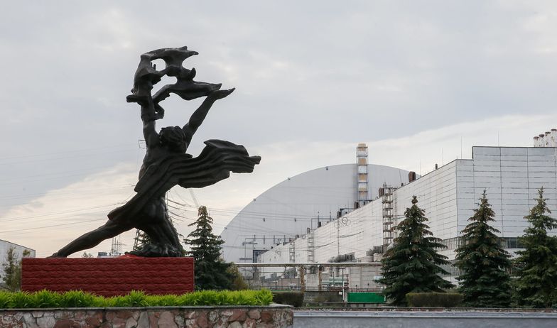 Hakerzy zaatakowali nieczynną elektrownię atomową w Czarnobylu