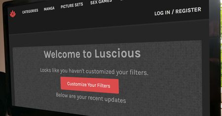 Serwis porno Luscious.net z wyciekiem danych ponad miliona użytkowników