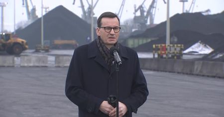 “Generalnie się z tym zgadzam”. Morawiecki o słowach Kaczyńskiego na temat zarobków lekarzy