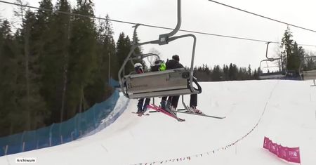 Rozpoczynają się ferie zimowe. Odpoczywają uczniowie z pięciu województw
