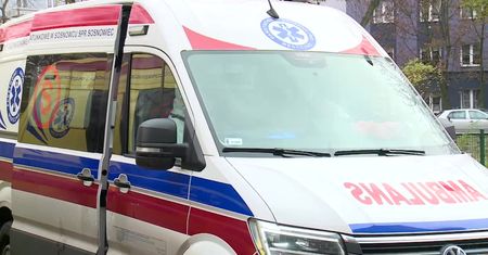 Wzywali karetkę do odebrania emerytury, rannych zwierząt, bólu pleców i kaszlu. Ponad połowa zgłoszeń bezzasadnych