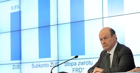 Likwidacja części obligacyjnej OFE. "To najlepszy wariant reformy"