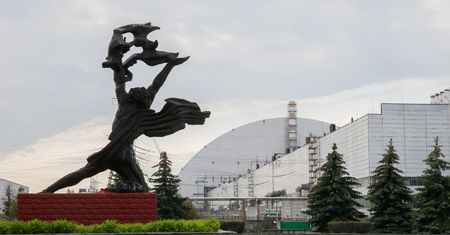 Hakerzy zaatakowali nieczynną elektrownię atomową w Czarnobylu