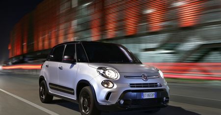 Tyski Fiat wyprodukował 114 tysięcy aut