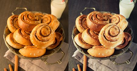 Obróbka na życzenie, czyli babeczki cynamonowe w Photoshopie [wideoporadnik]