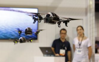 Polskie drony? Od dziś zobaczysz je na własne oczy