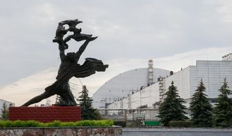 Hakerzy zaatakowali nieczynną elektrownię atomową w Czarnobylu