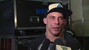 Niesamowity Janikowski zmiażdżył weterana KSW. "Rywal przekonał się, co znaczy brutalna siła" (wideo)