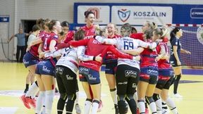 Młyny Stoisław Koszalin - MKS Piotrcovia Piotrków Trybunalski 22:25 (galeria)