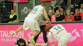 Stelmet Zielona Góra - PGE Turów Zgorzelec 73:102