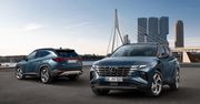 Nowy Hyundai Tucson w szczegółach. Bez przycisków we wnętrzu, za to z hybrydą pod maską