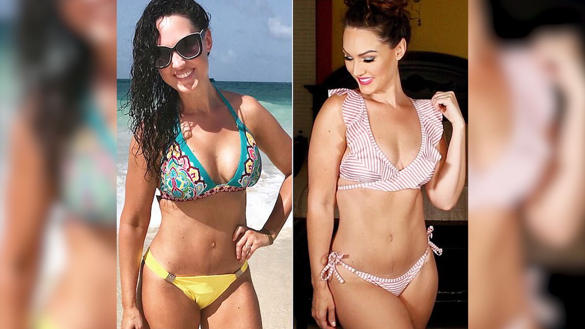 Musiała usunąć sztuczne piersi 