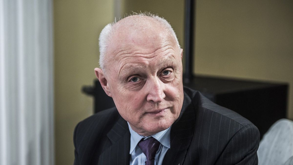 Wojciech Jasiński, odwołany prezes PKN Orlen