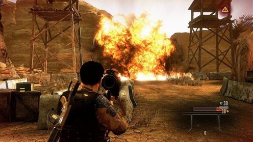 Alpha Protocol: The Espionage RPG - będzie hit? 1