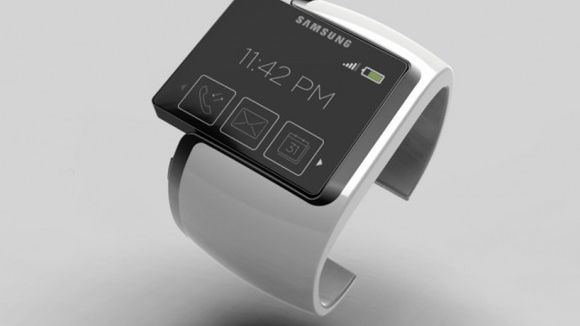 Samsung potwierdza: budujemy własny zegarek. Apple tym razem będzie drugi? 1